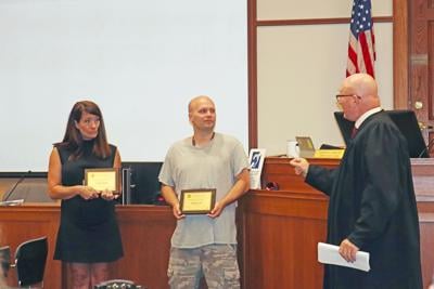 Drug Court graduates 'making up for lost time' News southernminn