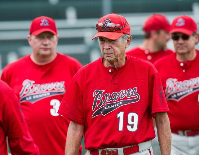 Le Center's Mr. Baseball leaves lasting memories with family, friends