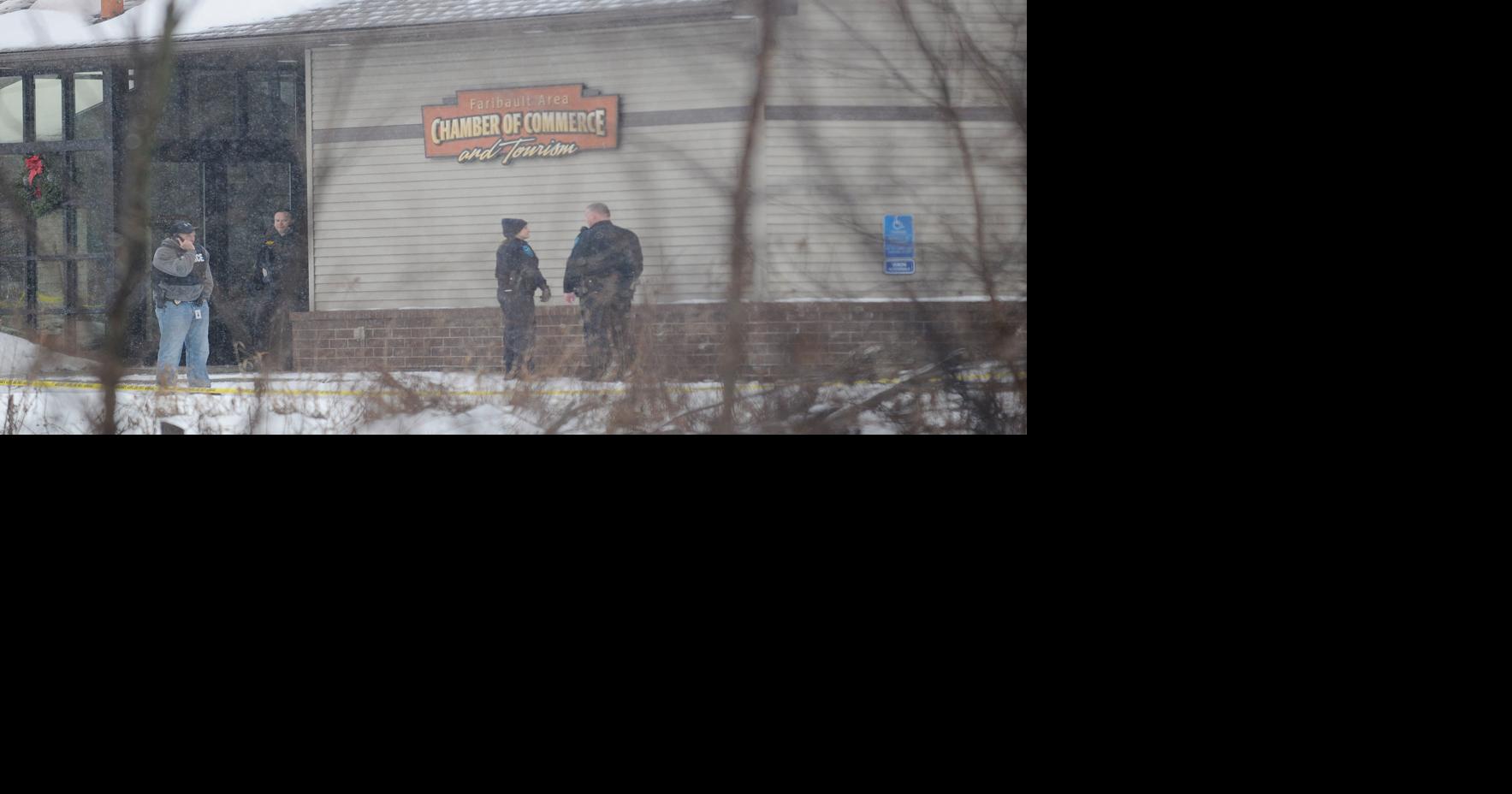 UPDATE FPD Murdersuicide leaves two dead at Faribault Chamber of
