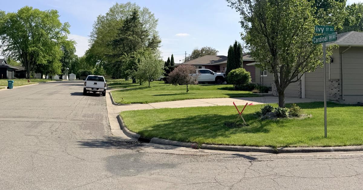 Owatonna City Council approves up to $1.6m bond for street reconstruction