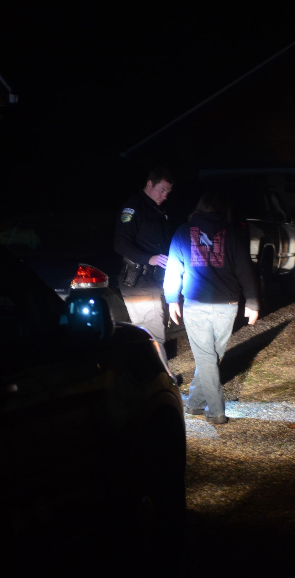 Rice County Holiday DWI Wave Results In 16 DWIs, Two Controlled ...