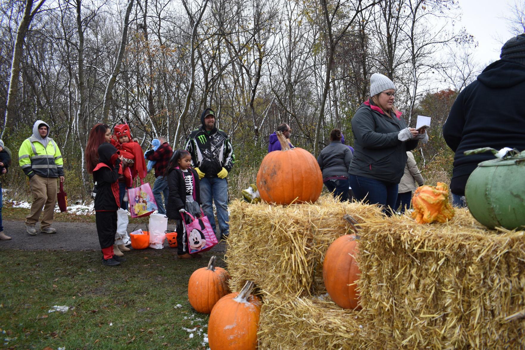 Trick or Treat Trail returns for sixth run at a new location News