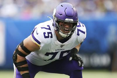 Viking's Tackle Brian O'Neill named for NFL Pro Bowl