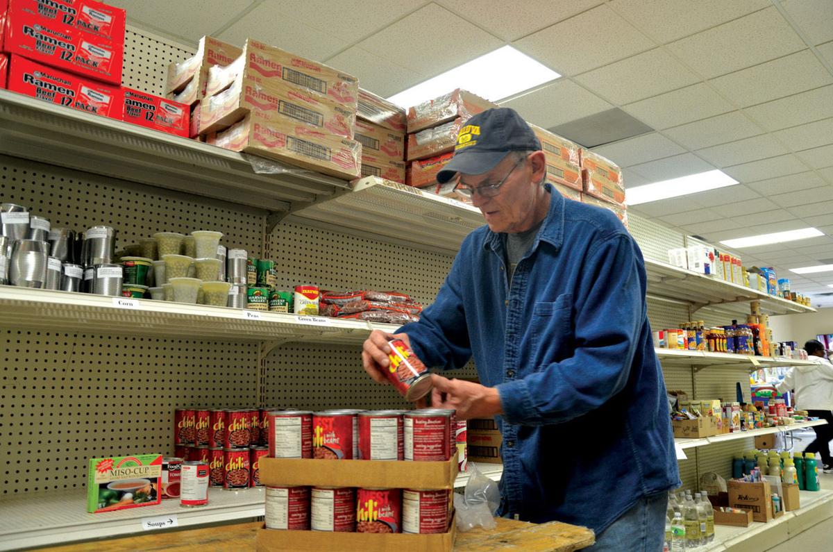 Steele County Food Shelf exceeds 100K goal during Minnesota FoodShare Month News