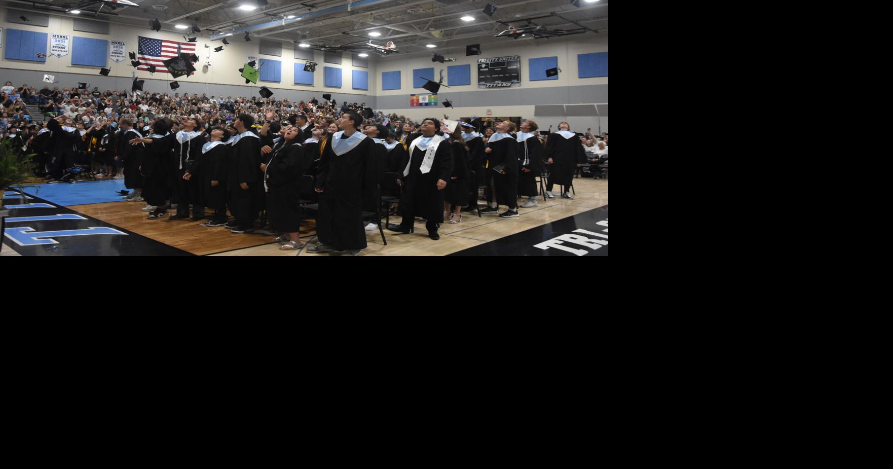 TCU High School welcomes class of 2026 graduates