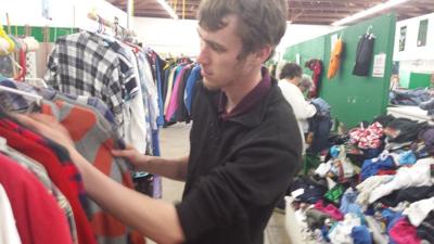 4 H Garage Sale Fundraiser Brings In Shoppers Community Support