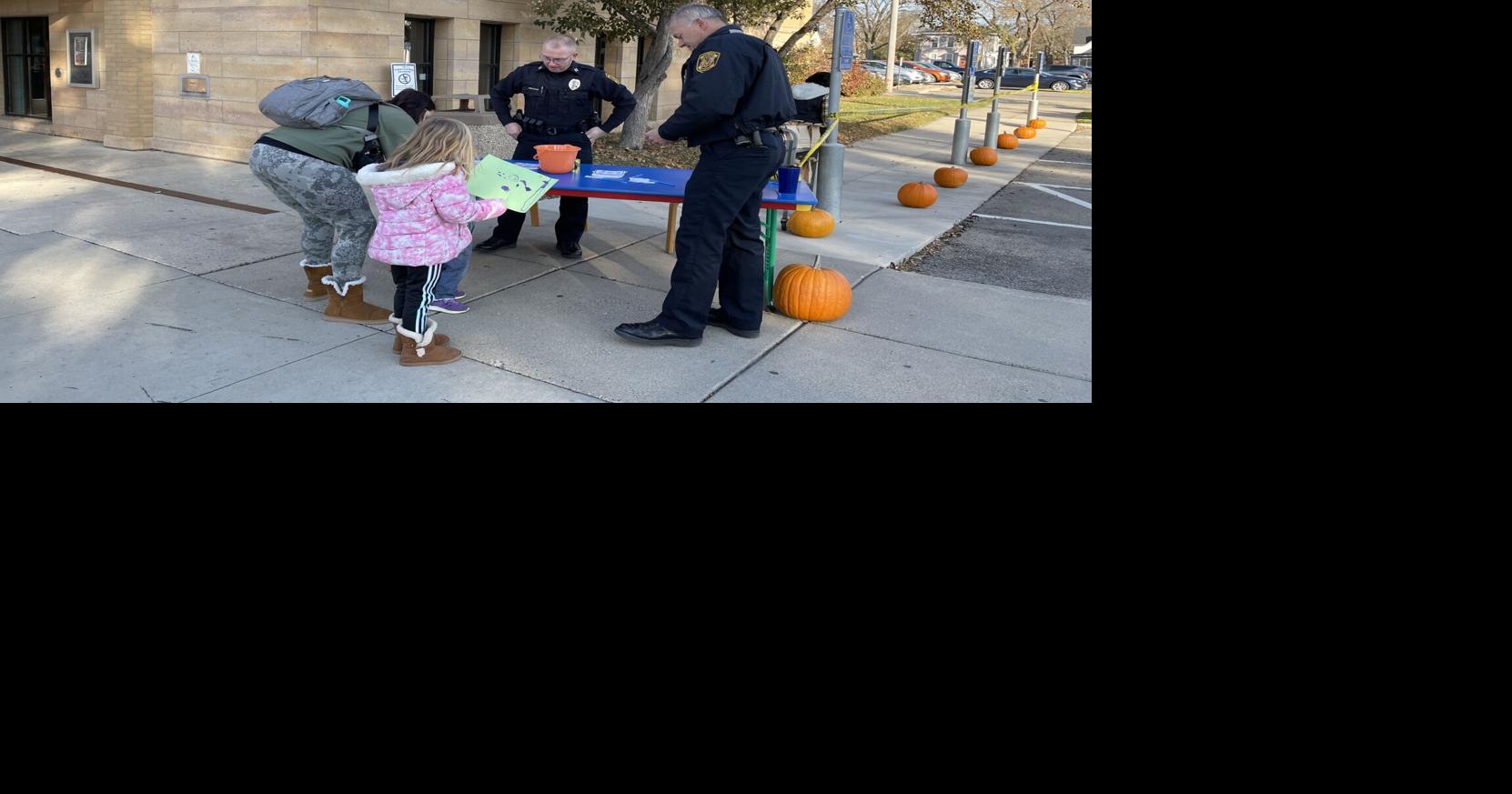 Library joins OPD to host 'Coptober' | Community | southernminn.com
