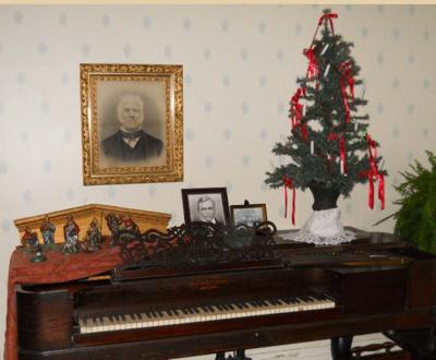 enjoy a french canadian christmas at the historic christmas shopper game