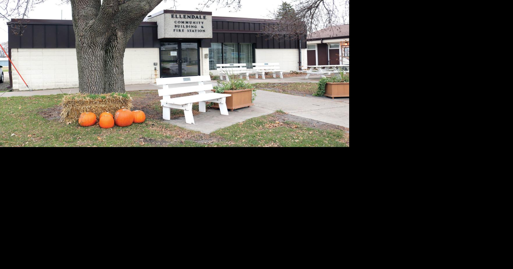 Ellendale Community Building