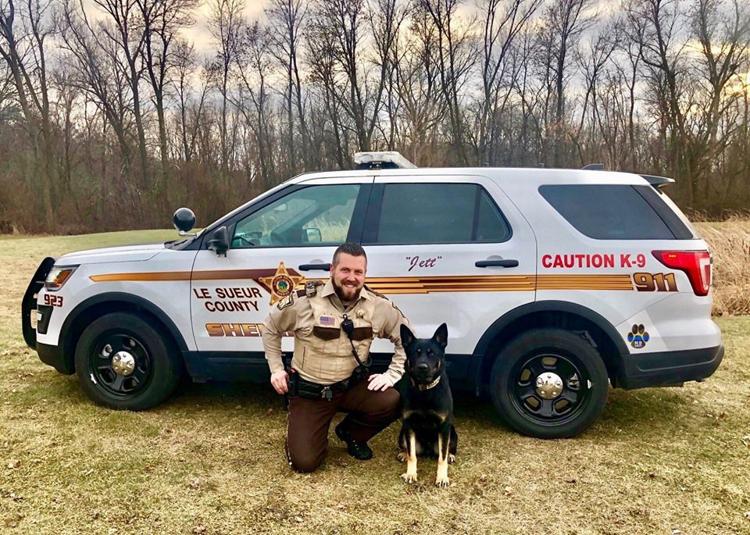 Le Sueur County Sheriff’s Office K9 Jett to get donation of body armor News