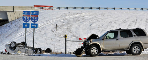 Minor injuries reported in Steele County crashes | Owatonna Peoples ...