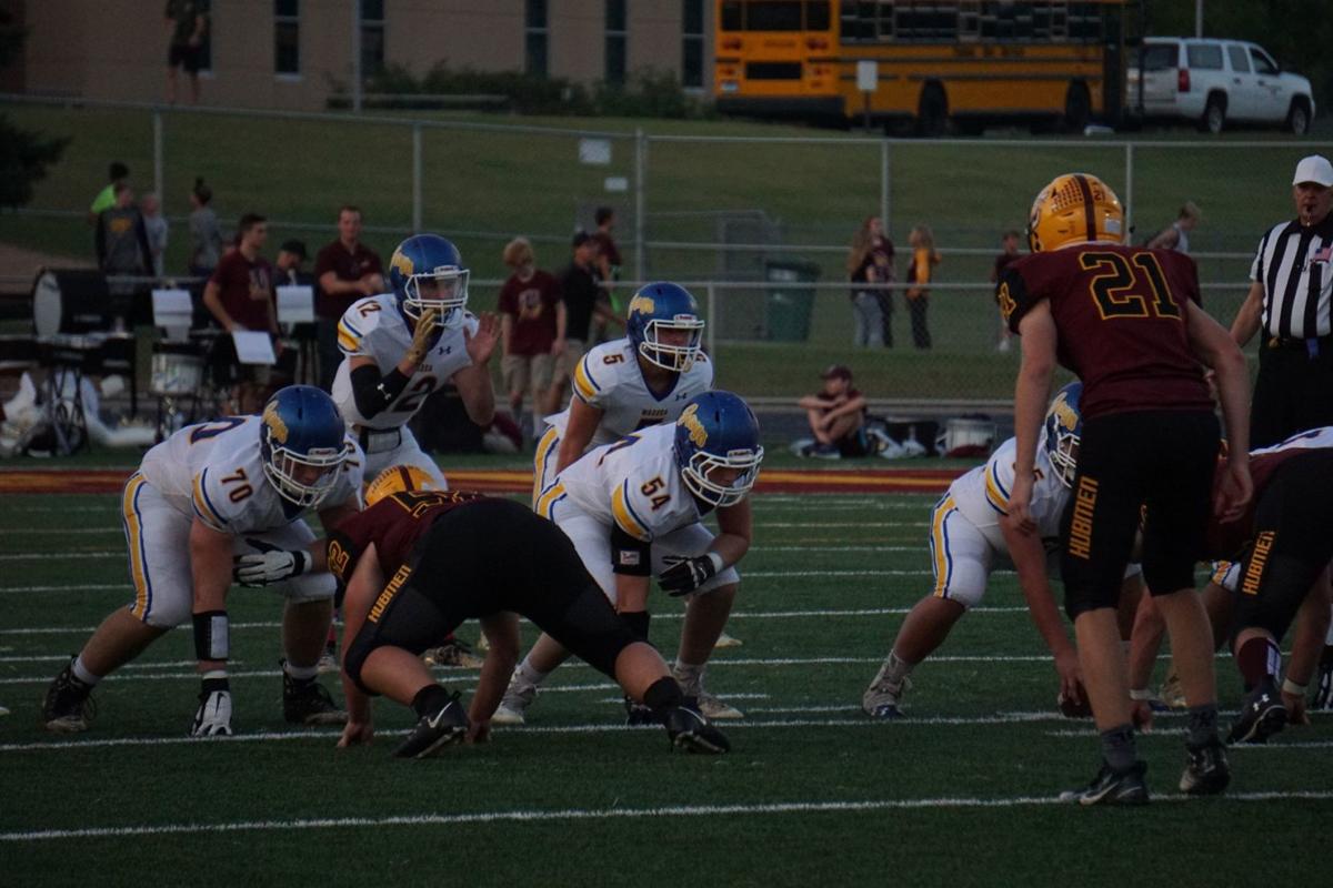 Bluejay Football Inches Out Big Road Win Over Jordan Sports