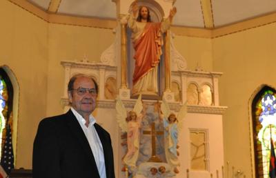 New pastor during the interim hopes to ease transition at St. Paul's Lutheran Church