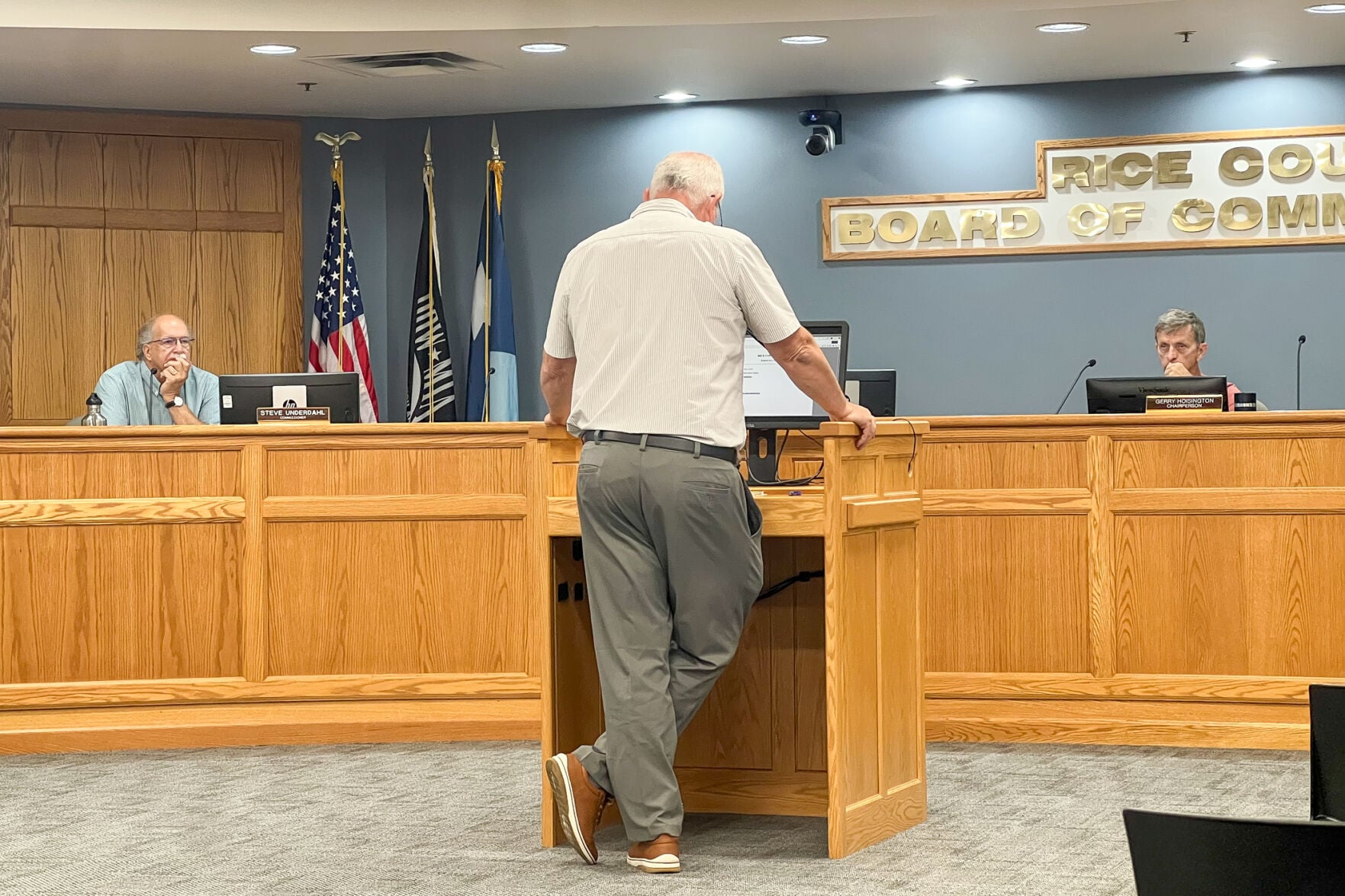 Rice County Highway Dept. provides updates on current projects | News ...