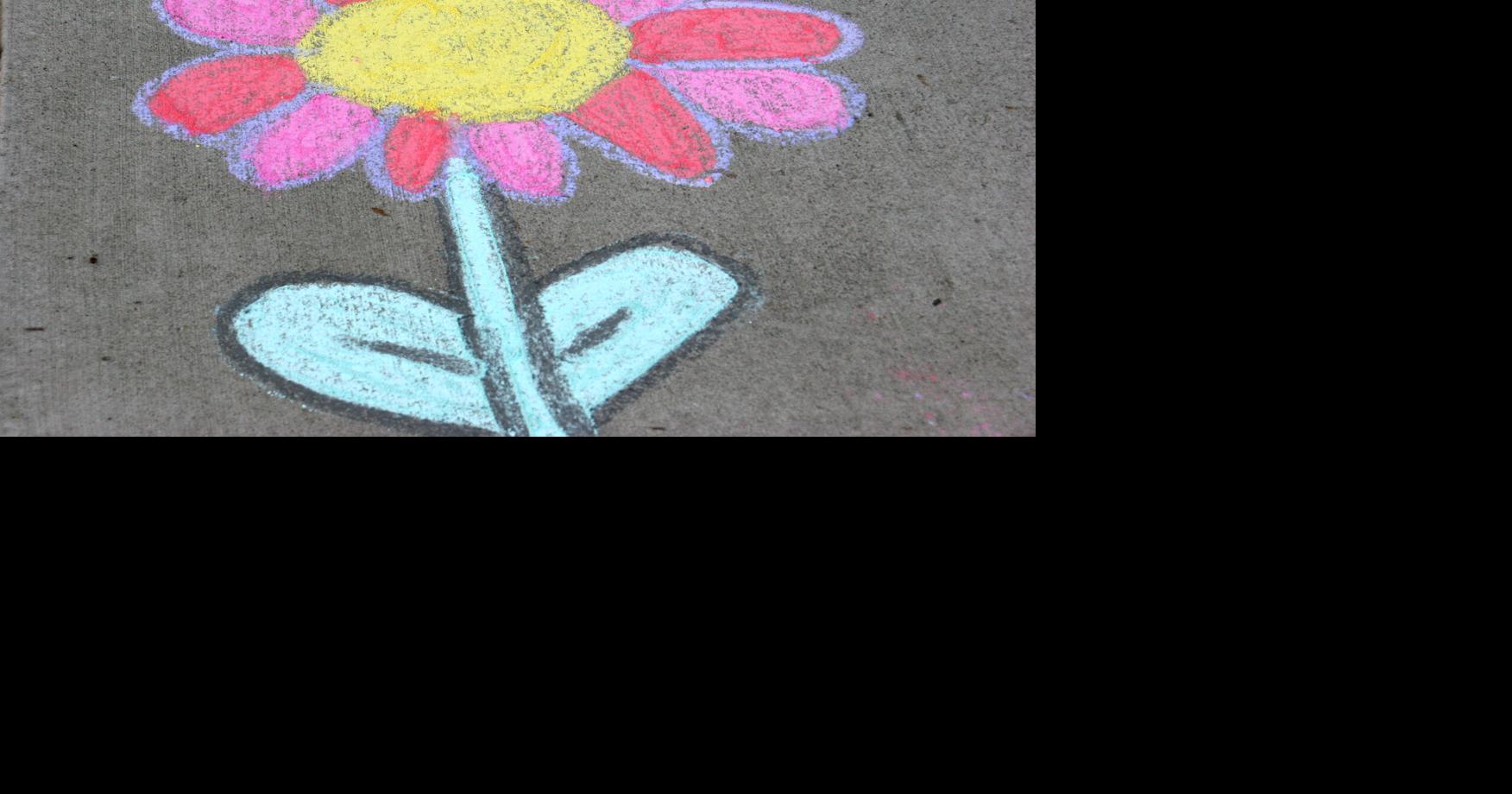 MN PRAIRIE ROOTS:  Creatively chalking community connections in Faribault