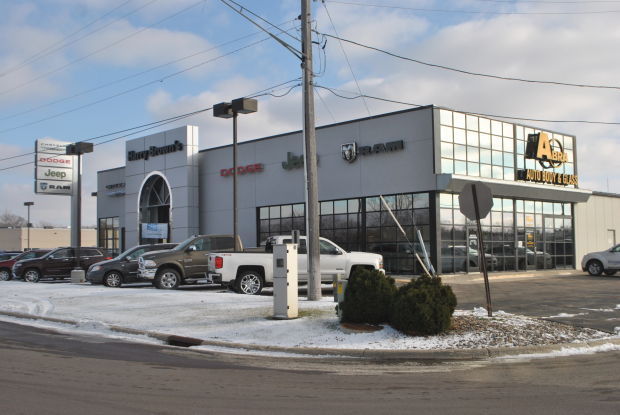 Harry Brown Celebrates 50 Years Selling Vehicles In Faribault 