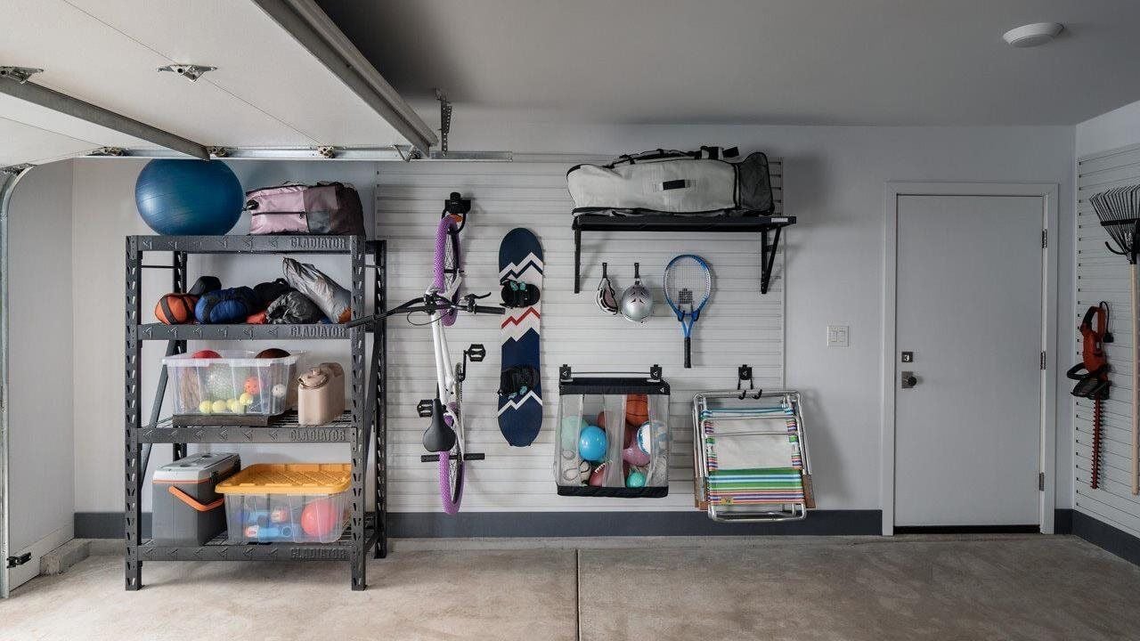 4 easy ways to give your garage workshop a spring refresh