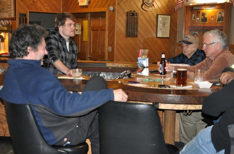 Le Center American Legion's new bar manager fits right in News