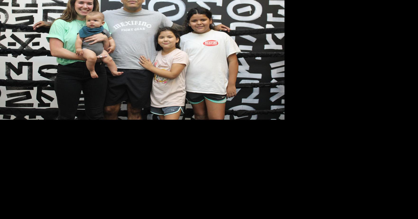Mexifino boxing gym offers excellent workout, cool California vibe