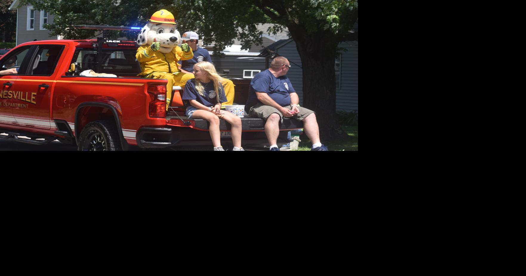Janesville Fire set to purchase new air packs