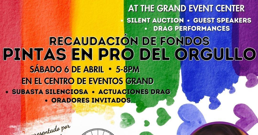 Pints for Pride moves to The Grand Event Center - Vimarsana News
