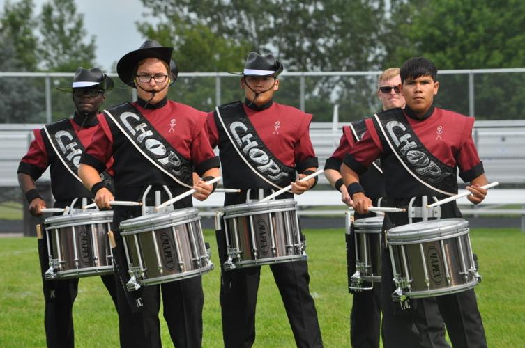 GALLERY Govenaires ' 31st Annual Drum Corps Expo News