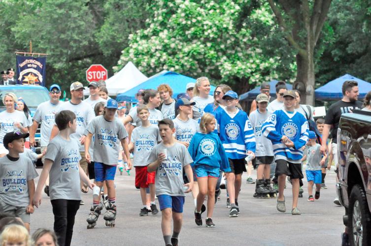 St. Peter 4th of July parade in photos News