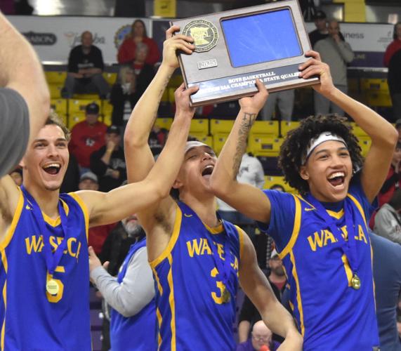 Deron Ruddell YEAR IN REVIEW: State champions, state runner-ups, and deep section ...