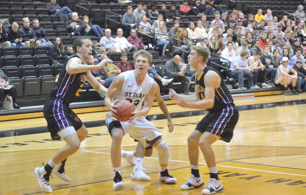 St Olaf Basketball Men And Women Both Register Big Victories