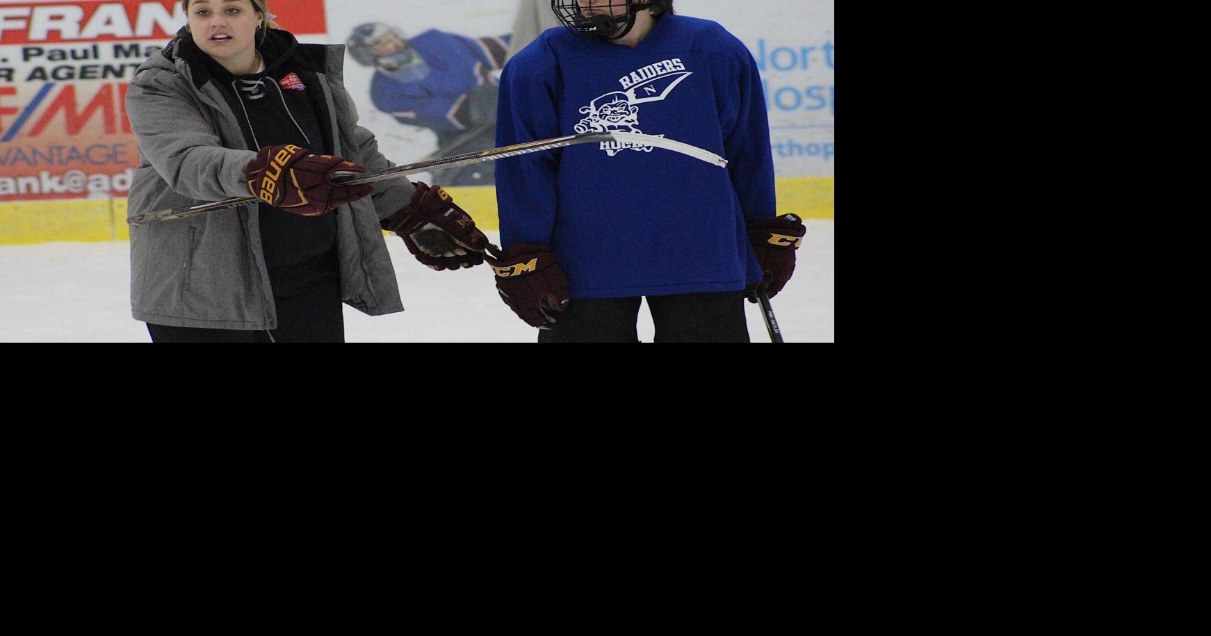 Northfield girls hockey captains hope for state return | Sports ...