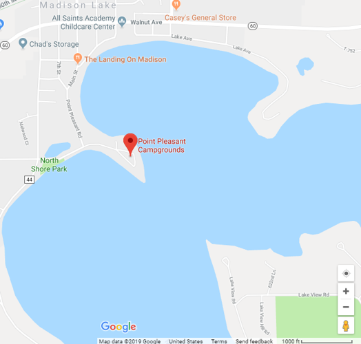 Vehicles break through the ice on Madison Lake News