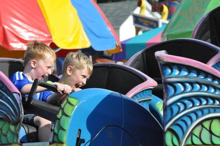 Waseca County Fair flies into town, attracts young and old News