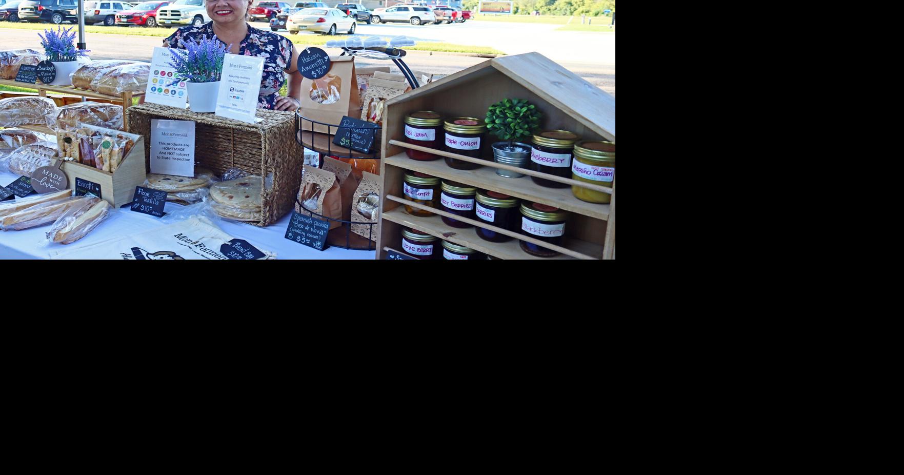 Local cottage baker working to get challenged items back on the menu