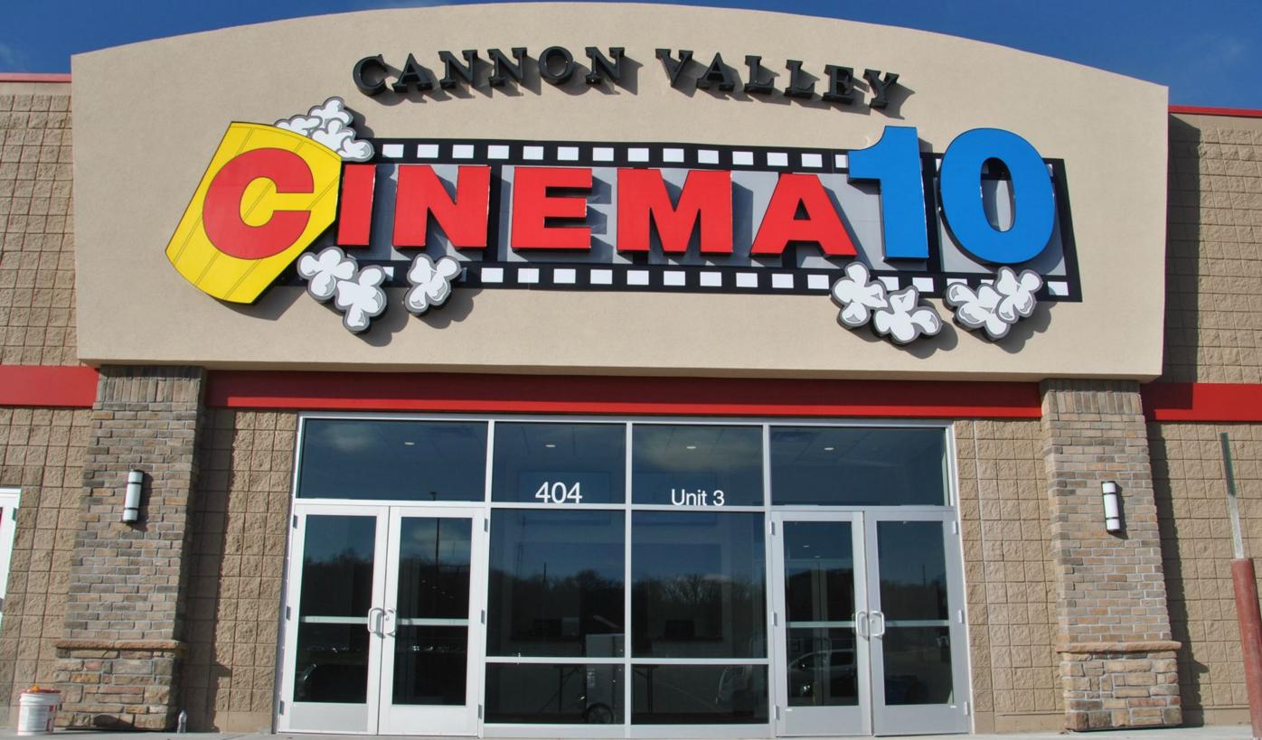 Showing Friday: Cannon Valley Cinema 10 opening in Dundas | News