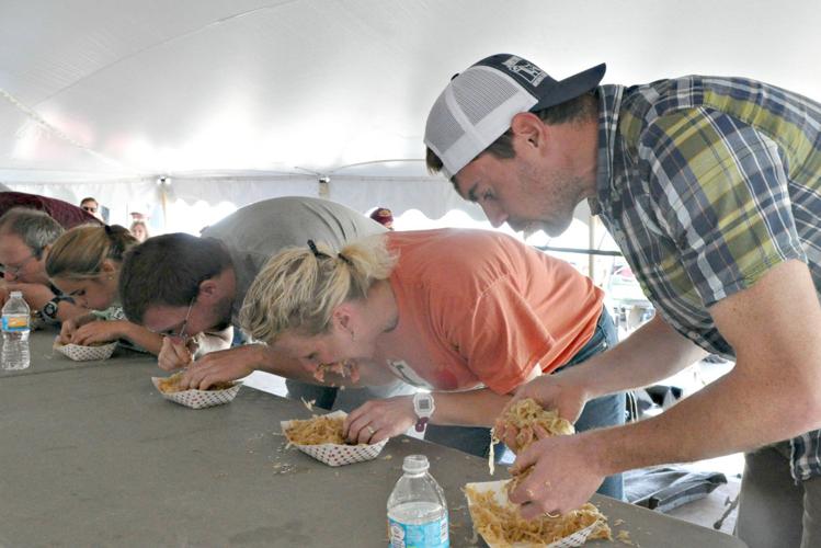 Henderson Sauerkraut Days pull in hundreds for fun and friendly