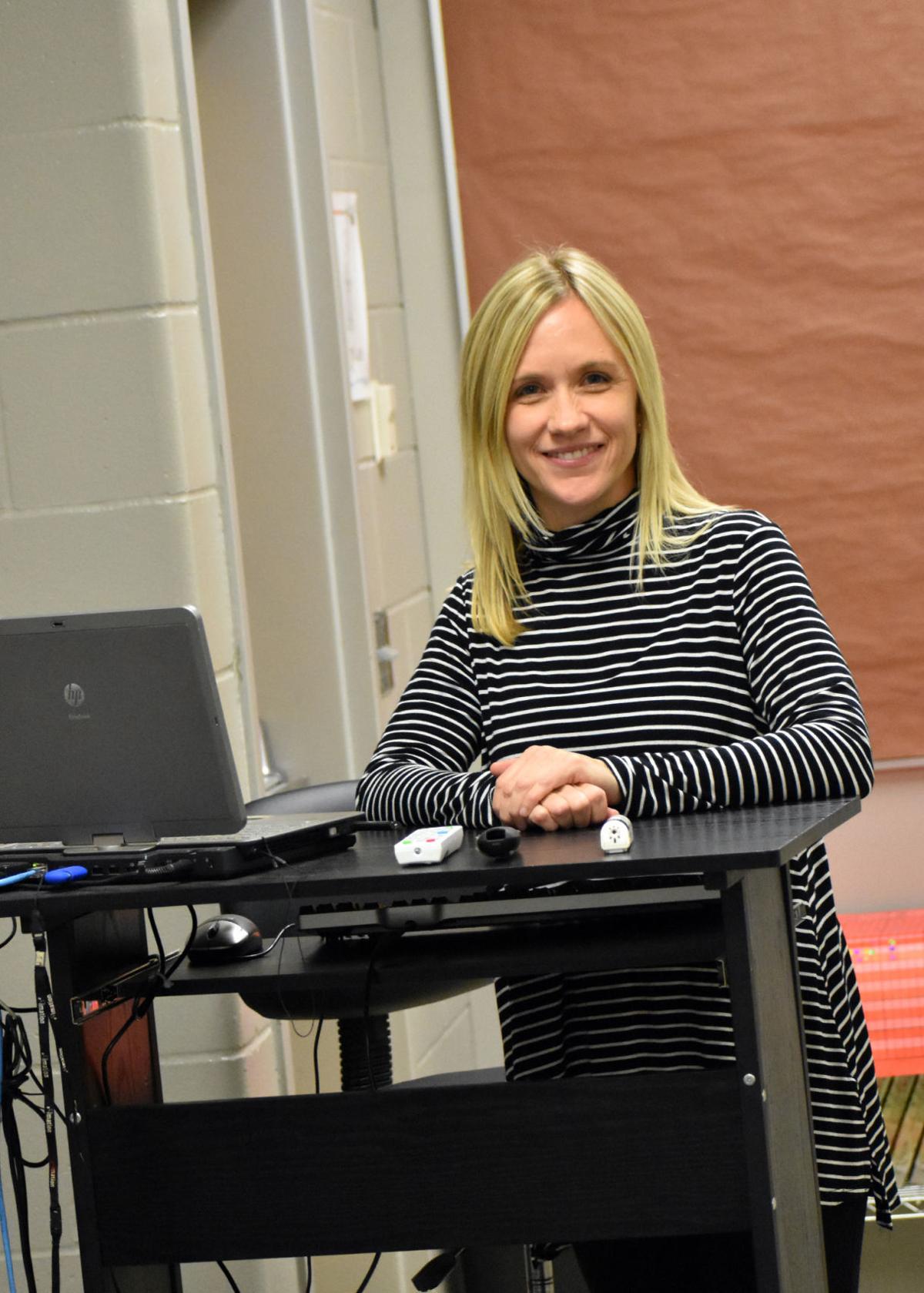 Erlandson & Quam receive Teacher of the Year awards at KW News