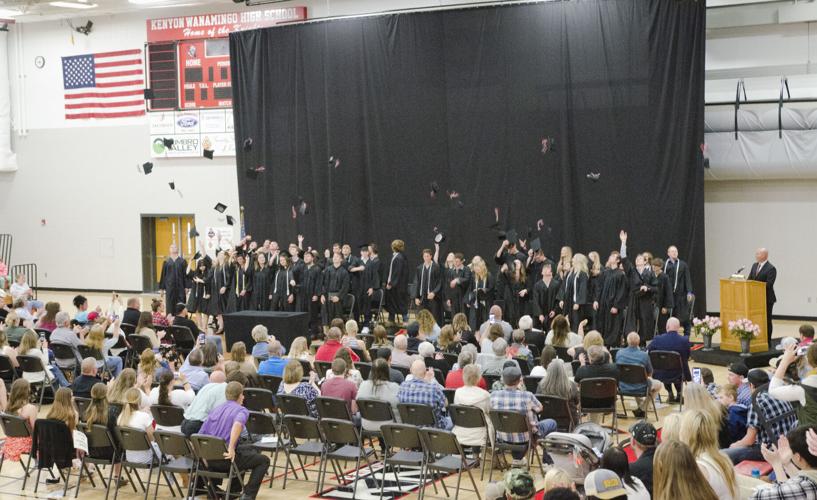 GALLERY KW sends 50 students out to embark on their next chapter