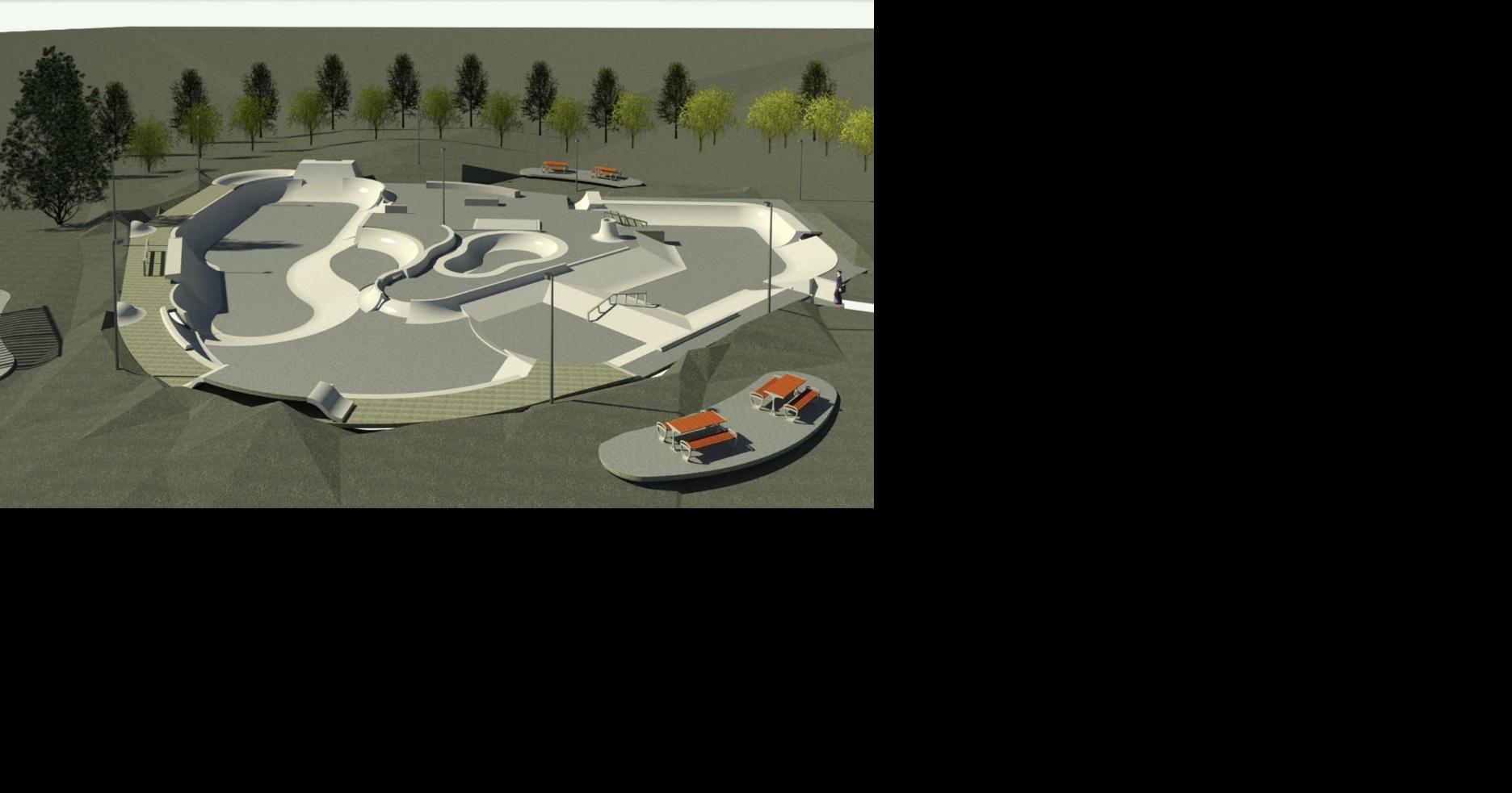 Northfield skaters secure $500K grant for plan that ‘doubles the size' of skate park