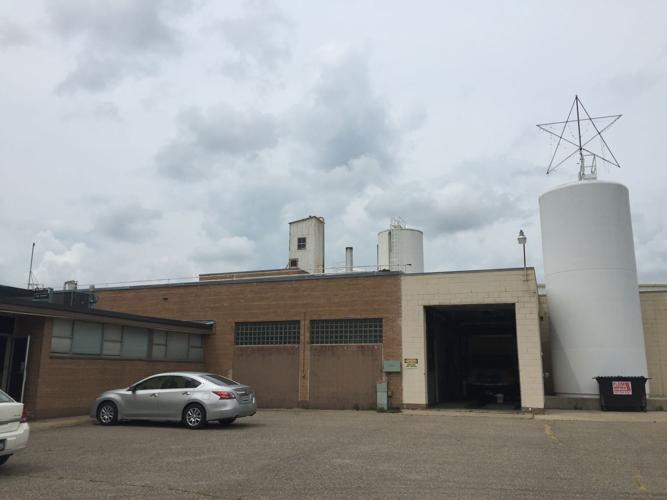 Whats up with that? Faribault Editon The former Land O' Lakes plant