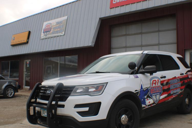 A1 Towing seeks to continue Roadrunner Repair legacy News