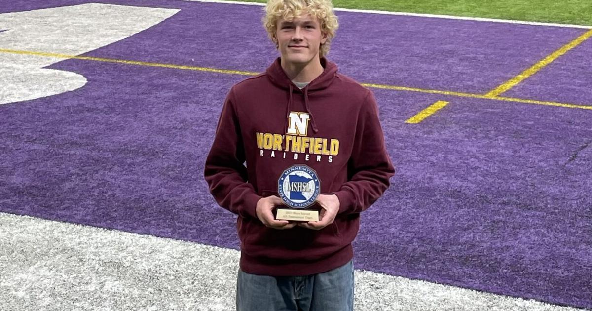 Sam Shodeen Sam Swedin was selected by MSHSL coaches to the Class AA state all ...
