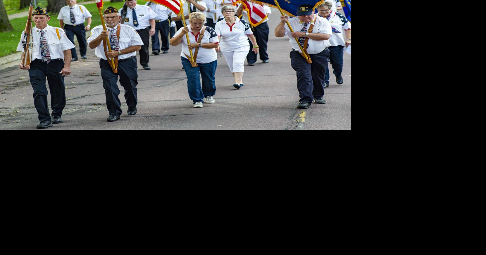 Cleveland Legion celebrates centennial News