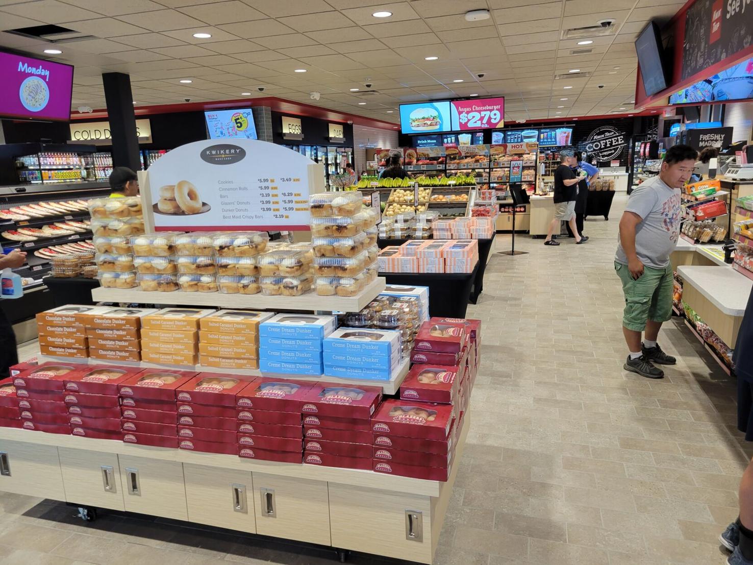 2nd Kwik Trip opens its doors and its pumps News