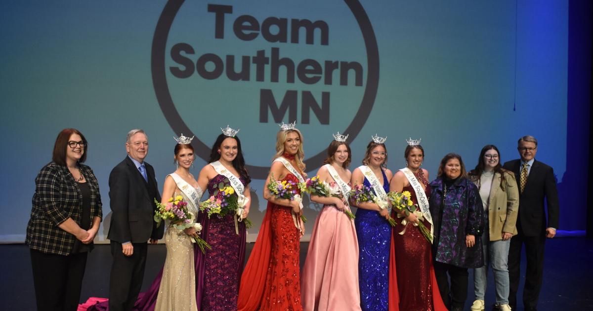 New queens crowned at Southern Minnesota Pageant | News | southernminn.com