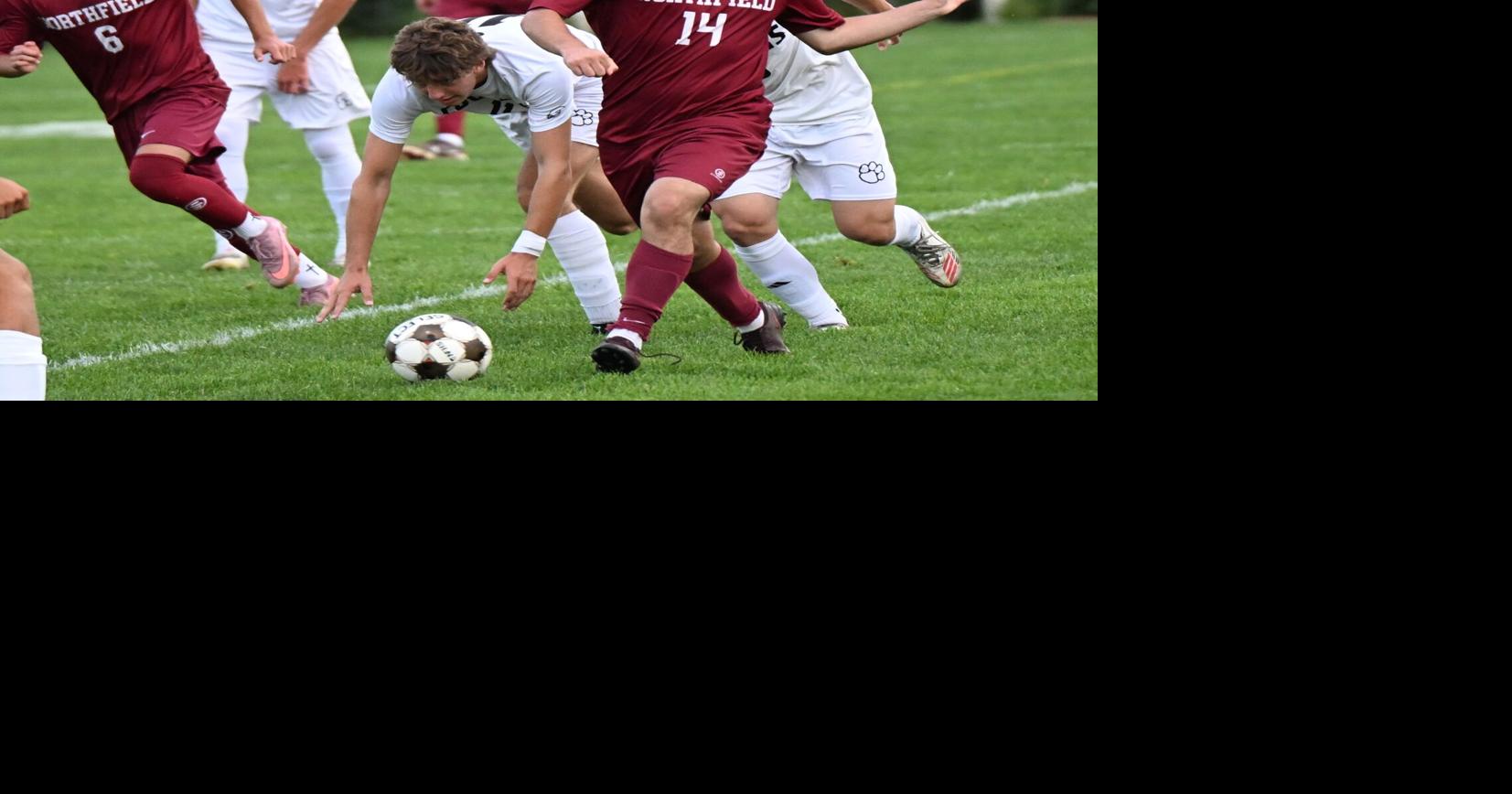 Northfield boys soccer lose Big 9 matches to East and Mayo