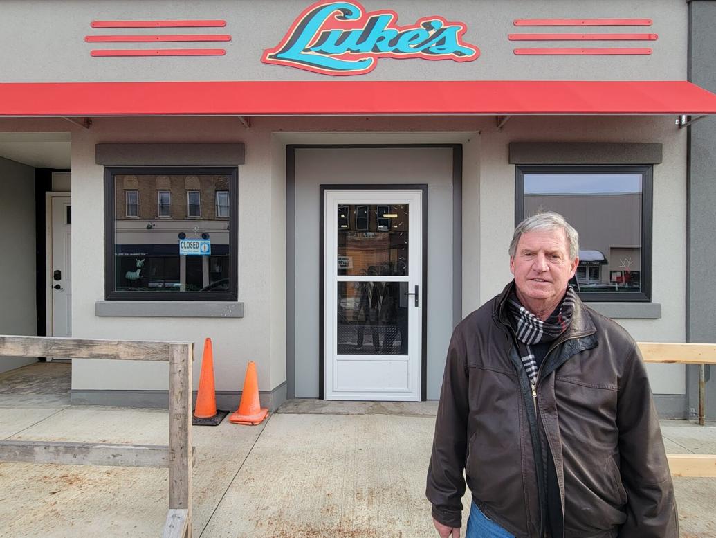 Le Sueur familyowned diner Luke’s revived by founder's son News