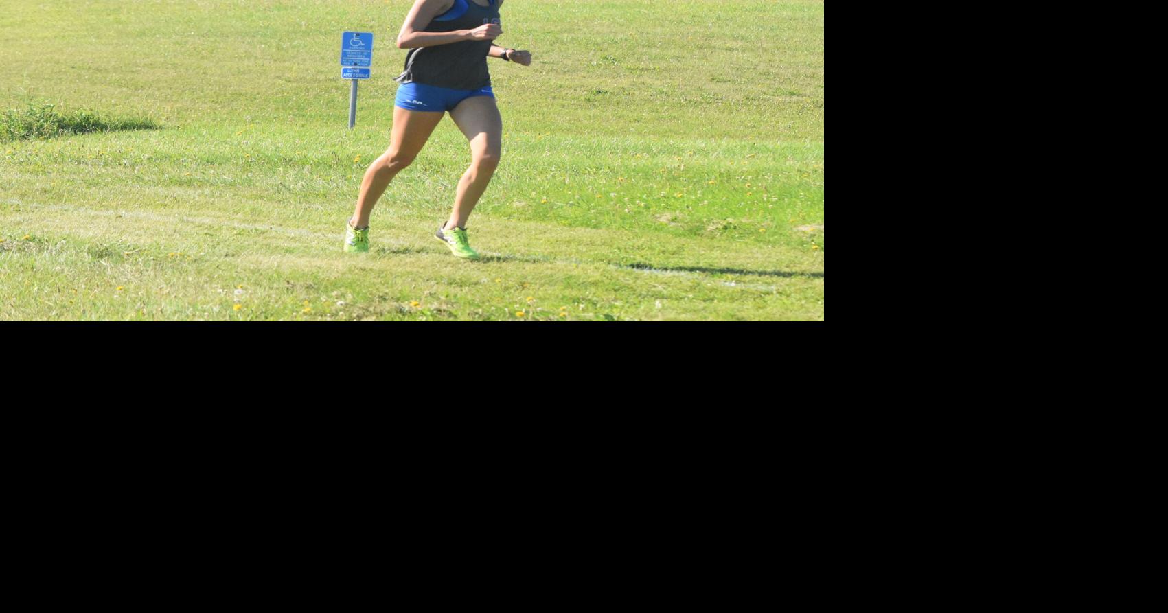 Giants open the season in Tiger Trail Run