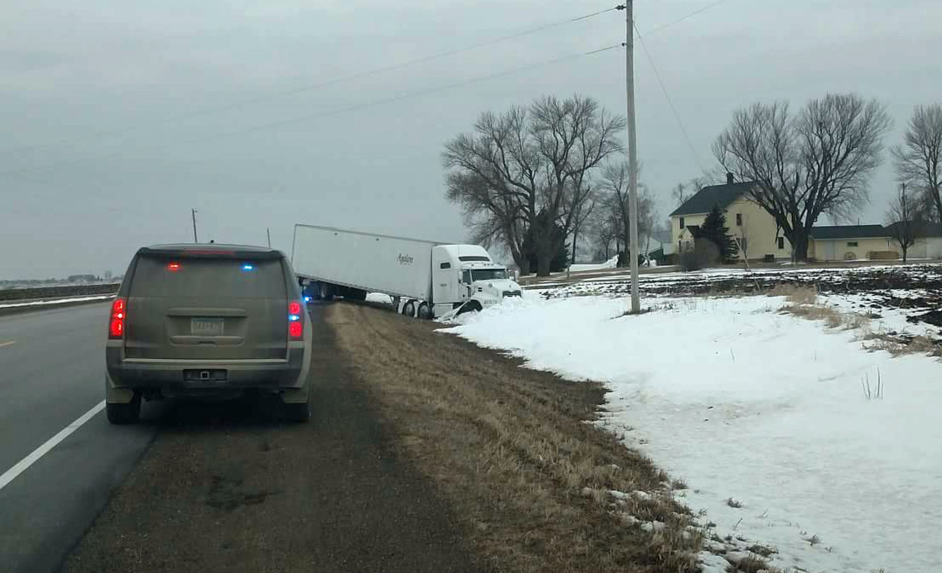 Kenyon Man Killed In Hwy 60 Crash Identified News Southernminn Com   5acd381e40185.image 