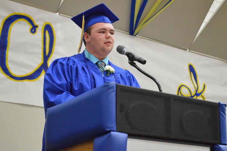 Waseca class of 2017 encouraged to carry positive behaviors, lessons ...