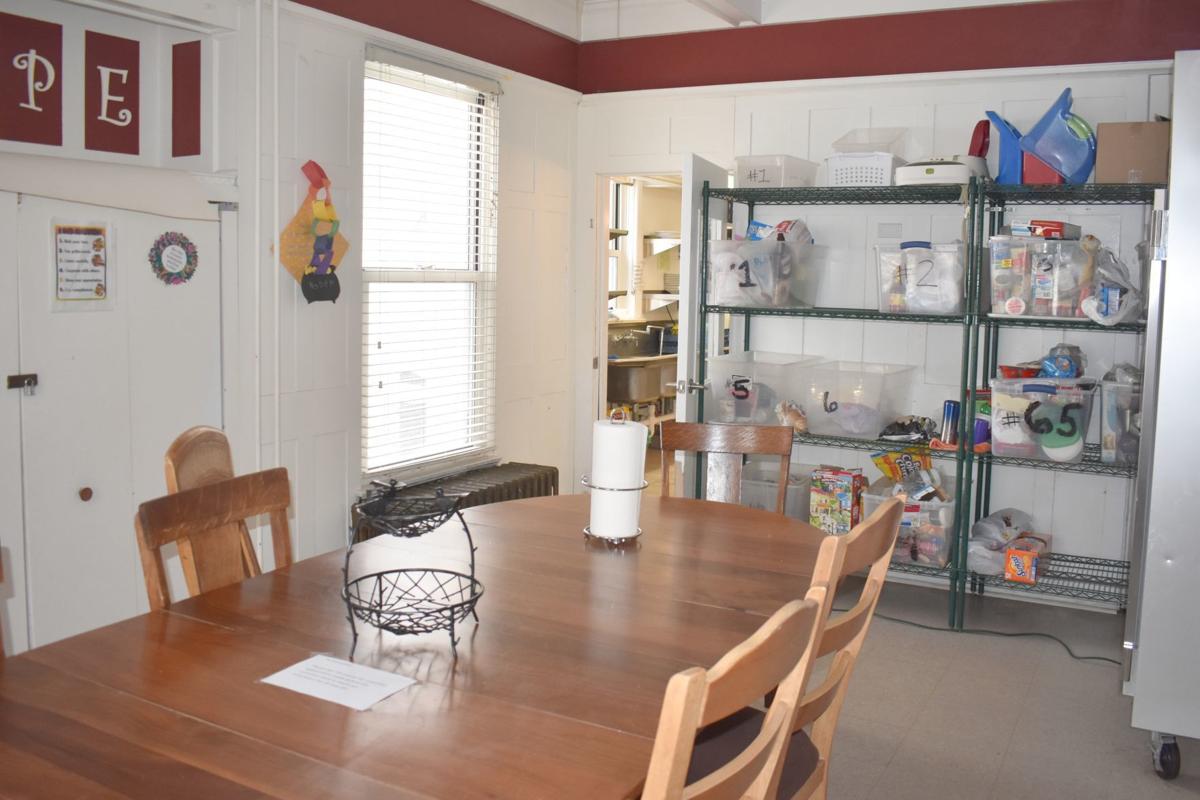 Ruth's House a potential statewide model for success News